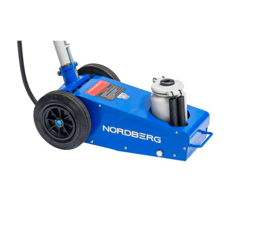 Домкрат подкатной 22 т NORDBERG AUTOMOTIVE N3322L