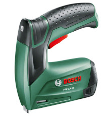 Аккумуляторный степлер Bosch PTK 3,6 LI