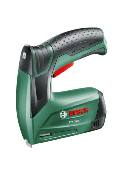 Аккумуляторный степлер Bosch PTK 3,6 LI