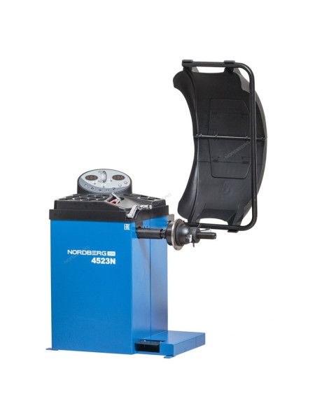 Станок балансировочный 220 В, полуавтомат NORDBERG 4523N