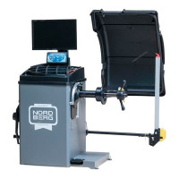 Балансировочный станок автомат с дисплеем NORDBERG 4525N