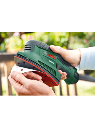 Аккумуляторная мультишлифмашина Bosch PSM 10,8 LI