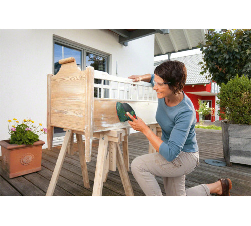 Аккумуляторная мультишлифмашина Bosch PSM 10,8 LI