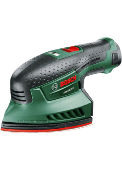 Аккумуляторная мультишлифмашина Bosch PSM 10,8 LI