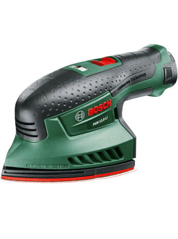 Аккумуляторная мультишлифмашина Bosch PSM 10,8 LI