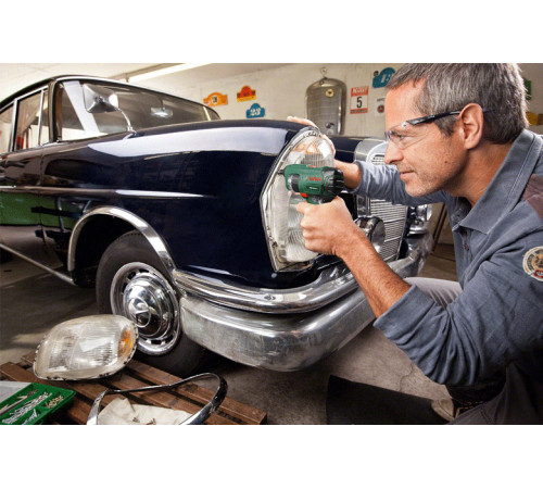 Аккумуляторный шуруповёрт Bosch PSR Select