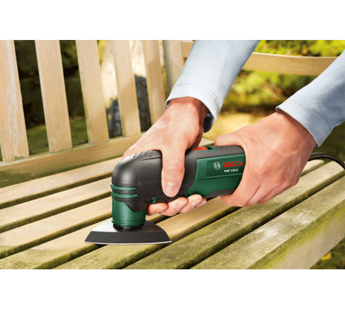 Многофункциональный инструмент Bosch PMF 190 E