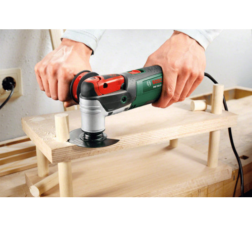 Многофункциональный инструмент Bosch PMF 250 CES Set