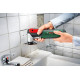 Многофункциональный инструмент Bosch PMF 250 CES Set