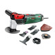Многофункциональный инструмент Bosch PMF 250 CES Set