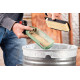 Ленточная шлифмашина Bosch PBS 75 A