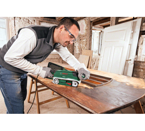 Ленточная шлифмашина Bosch PBS 75 A