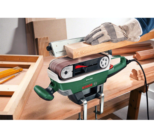 Ленточная шлифмашина Bosch PBS 75 AE