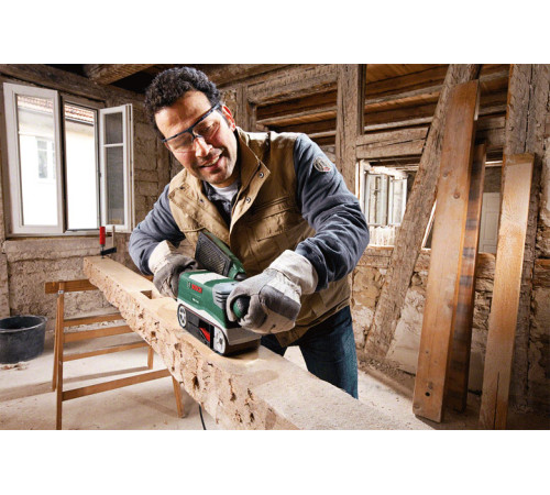 Ленточная шлифмашина Bosch PBS 75 AE