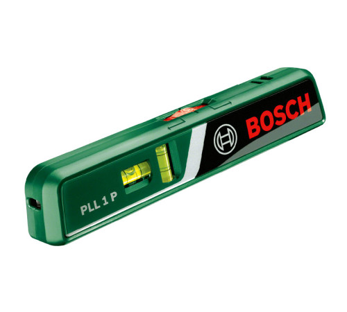 Лазерный уровень Bosch PLL 1 P