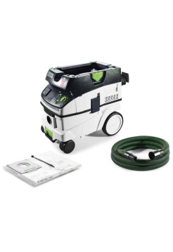 Специальный пылеудаляющий аппарат FESTOOL CLEANTEX CTH 26 E/a