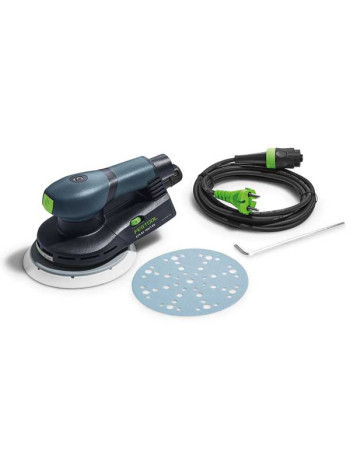 Эксцентриковая шлифмашина FESTOOL ETS EC 150/3 EQ