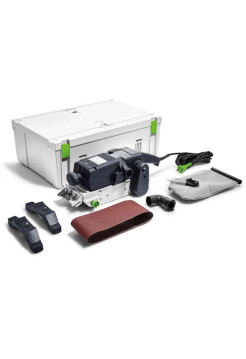 Ленточная шлифовальная машинка FESTOOL BS 105 E-Plus