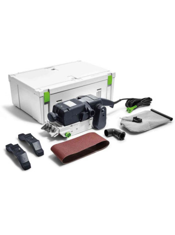 Ленточная шлифовальная машинка FESTOOL BS 105 E-Plus
