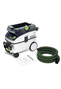 Пылеудаляющий аппарат FESTOOL CLEANTEC CTL 26 E AC RENOFIX