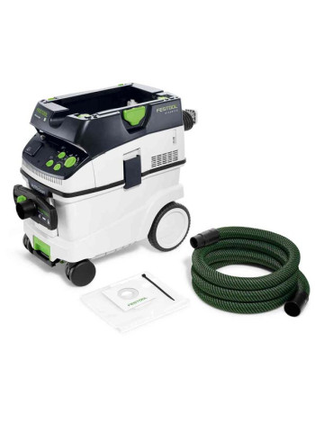 Пылеудаляющий аппарат FESTOOL CLEANTEC CTM 36 E АС RENOFIX