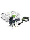 Маятниковый лобзик FESTOOL TRION PS 300 EQ-Plus