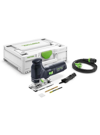 Маятниковый лобзик FESTOOL TRION PS 300 EQ-Plus