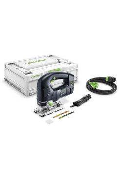 Маятниковый лобзик FESTOOL TRION PSB 300 EQ-Plus
