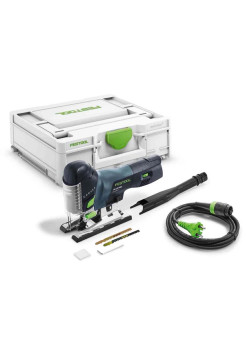 Маятниковый лобзик FESTOOL CARVEX PS 420 EBQ-Plus