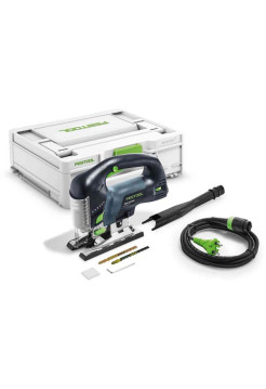 Маятниковый лобзик FESTOOL CARVEX PSB 420 EBQ-Plus