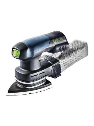 Аккумуляторная дельтавидная шлифовальная машинка DTSC 400-Basic