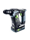 Аккумуляторный перфоратор FESTOOL BHC 18 HPC 4,0 I-Plus