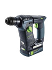 Аккумуляторный перфоратор FESTOOL BHC 18 C 3,1 I-Plus