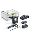 Аккумуляторный перфоратор FESTOOL BHC 18 C 3,1 I-Plus