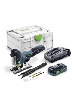 Маятниковый лобзик FESTOOL CARVEX PSC 420 HPC 4,0 EBI-Plus