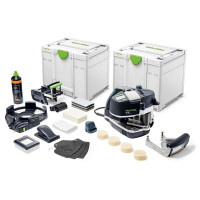 Кромкооблицовочная машина FESTOOL CONTURO KA 65-Set