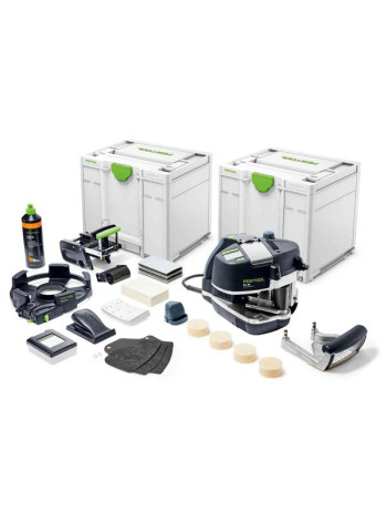 Кромкооблицовочная машина FESTOOL CONTURO KA 65-Set