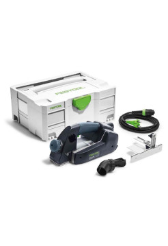 Рубанок FESTOOL EHL 65 EQ-Plus