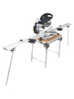 Торцовочная пила с протяжкой FESTOOL KAPEX KS 120 REB-Set-MFT