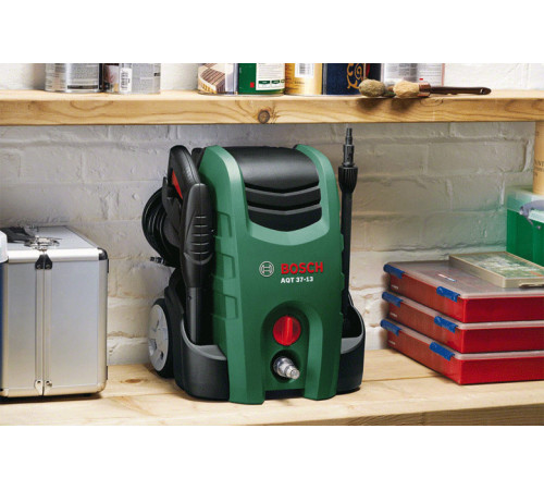 Мойка высокого давления Bosch AQT 37-13