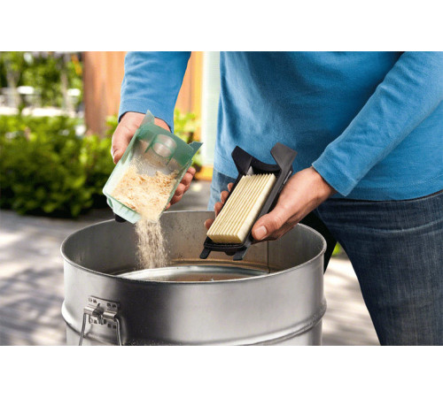 Мультишлифмашина Bosch PSM 200 AES