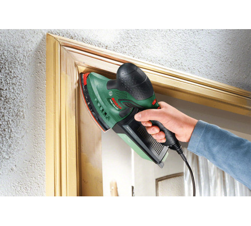 Мультишлифмашина Bosch PSM 200 AES