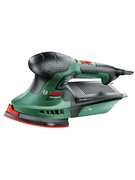 Мультишлифмашина Bosch PSM 200 AES