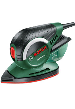 Мультишлифмашина Bosch PSM Primo