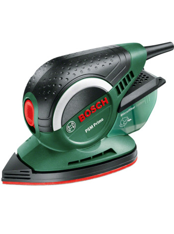 Мультишлифмашина Bosch PSM Primo