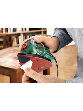 Мультишлифмашина Bosch PSM Primo