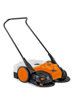 Аккумуляторное подметальное устройство STIHL KGA 770, с AP 100 и AL 101