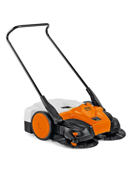 Аккумуляторное подметальное устройство STIHL KGA 770, с AP 100 и AL 101