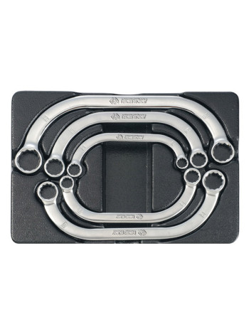 Набор накидных стартерных ключей, 5 предметов KING TONY 9-1905mr