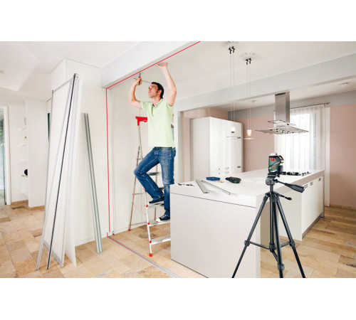 Построитель плоскостей Bosch PLL 360